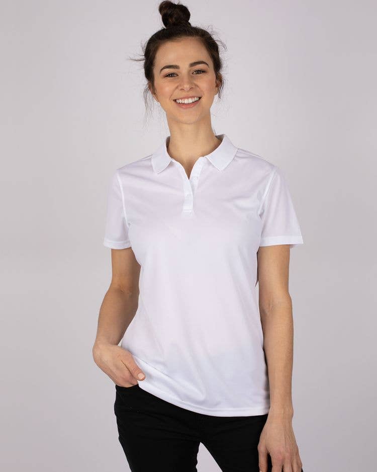 Cutter & Buck - Clique Spin Eco Performance Pique Women's Polo