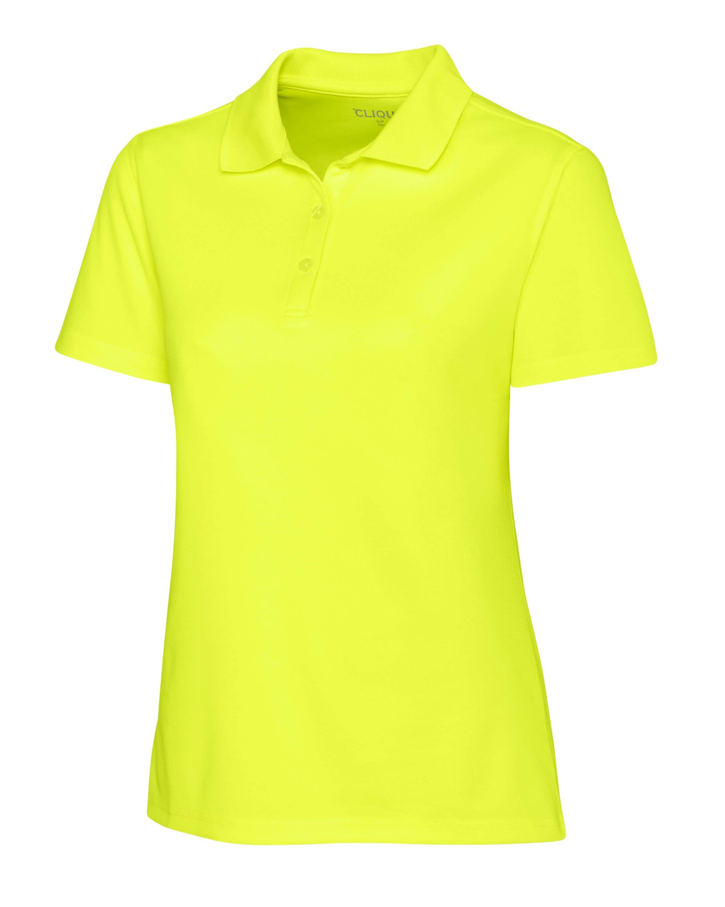 Cutter & Buck - Clique Spin Eco Performance Pique Women's Polo