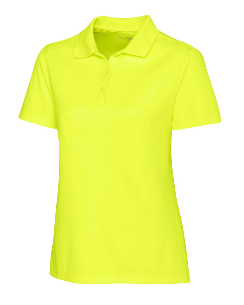Cutter & Buck - Clique Spin Eco Performance Pique Women's Polo
