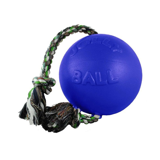 Jolly Pets Romp-n-Roll blue