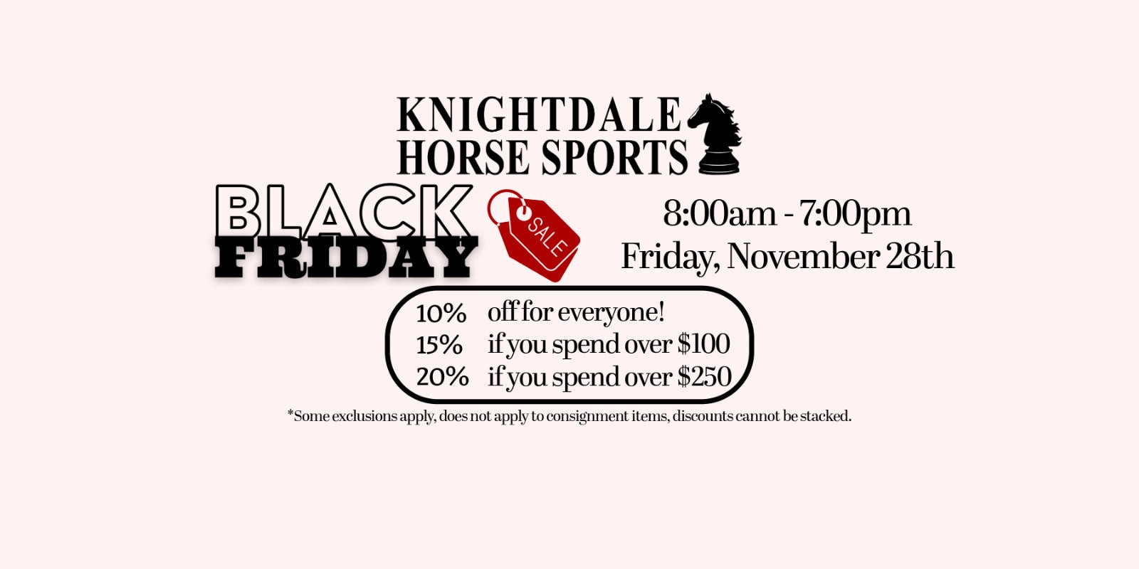 Black Friday Sale 2025