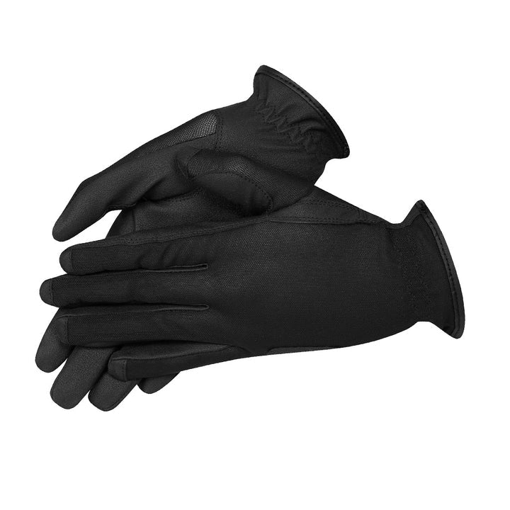 Kerrits black Mesh Summer Riding gloves