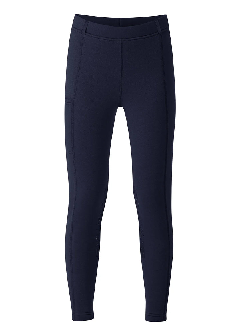 Power Stretch® Pocket Knee Patch Tight