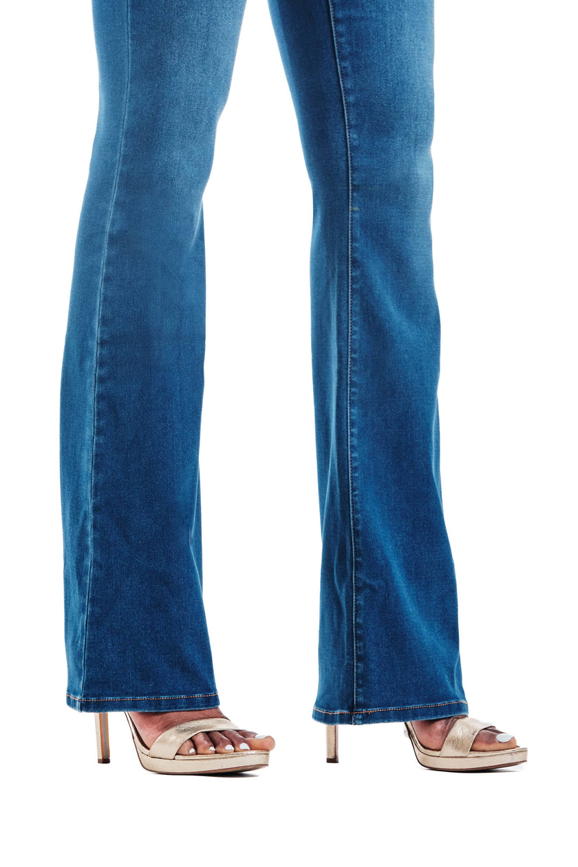 1822 Denim - Tall 38” Butter Slim Boot In Ziggy