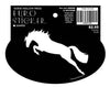 Horse Hollow Press - Assorted Horse Oval Stickers