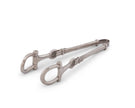 Vagabond House - Equestrian Pewter Bit Ice Tong