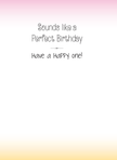 Horse Birthday Card: Bridles & Saddles DB