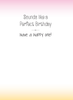 Horse Birthday Card: Bridles & Saddles DB