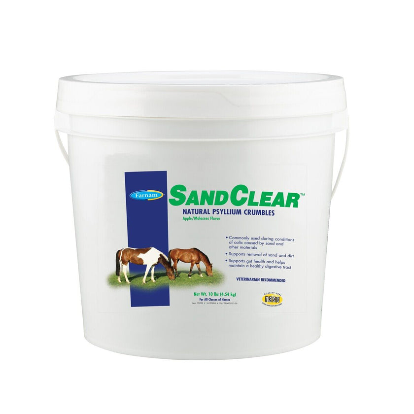 SandClear™ Psyllium Crumbles