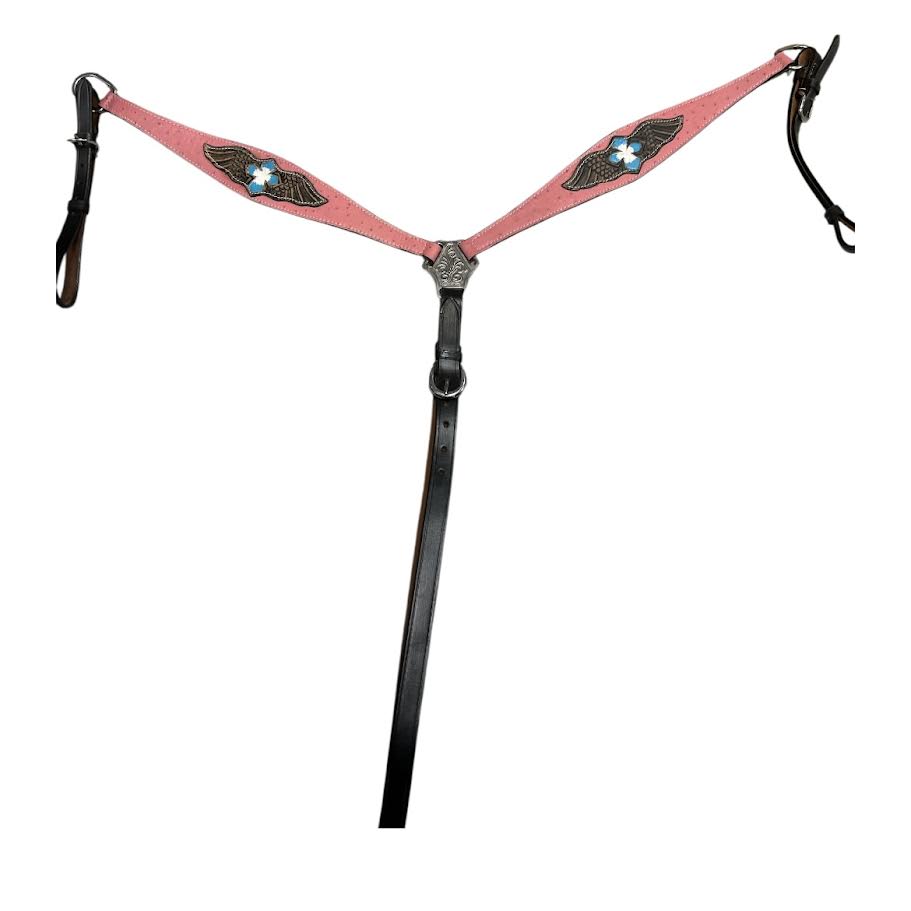 SIT Pink Cross Western Set