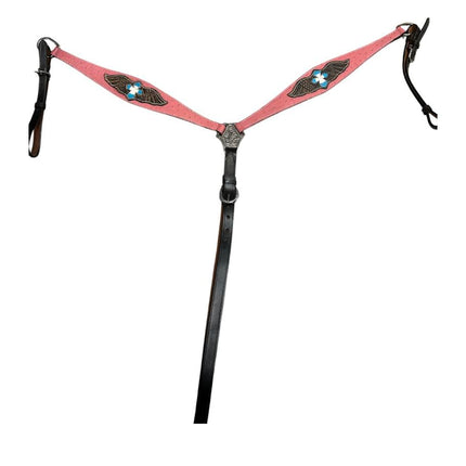 SIT Pink Cross Western Set