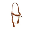 SIT Tri Scalloped Headstall