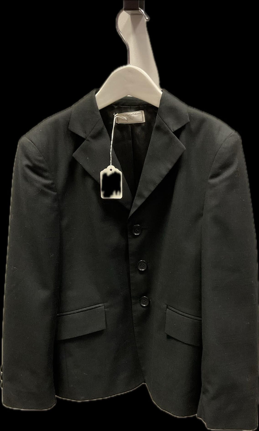 KHS-E Kids 10  The Wellington Collection Show Coat