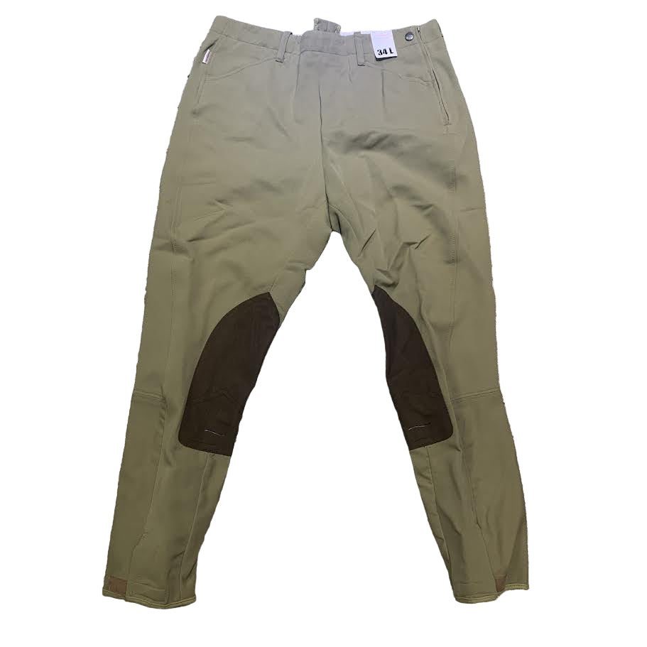 KHS-E 34L Legend Side Zip Breech
