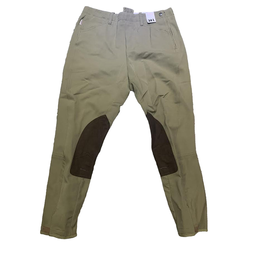 KHS-E 34L Legend Side Zip Breech
