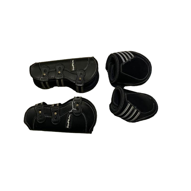 KHS-E Equifit Open Front Boots set of Four
