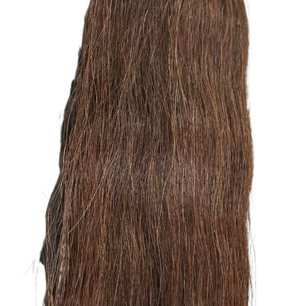 KHS-C Chestnut Show Tail with bag