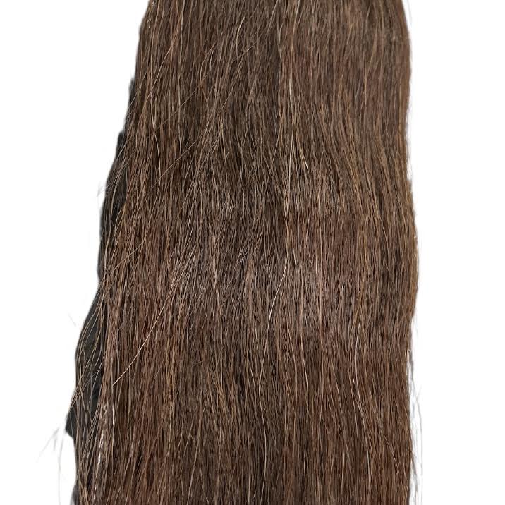 KHS-C Chestnut Show Tail with bag