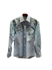 KHS-E M Men's Western Shirt