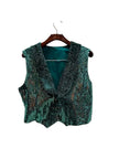 KHS-E Sequined Vest