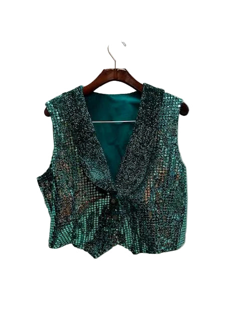 KHS-E Sequined Vest