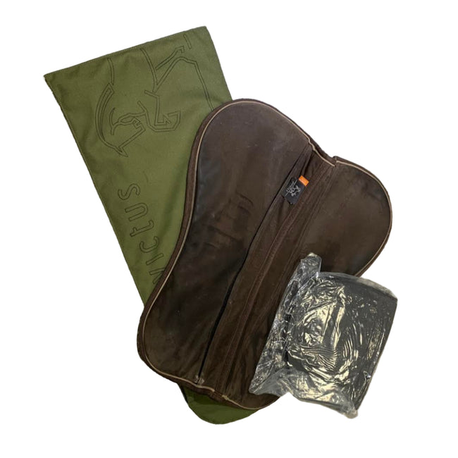 KHS-E Invictus  Equality AP Half Pad Chocolate