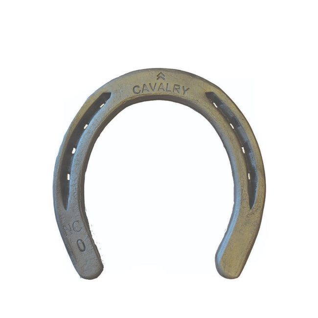 #0 Front Cavalry Plain 7 mm horse shoe