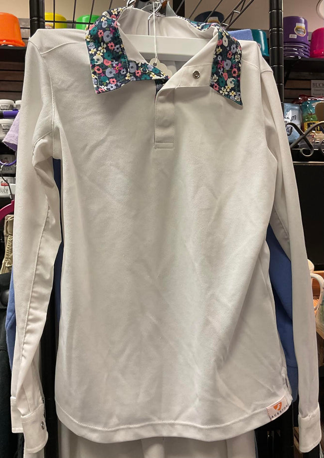KHS-E Kids M Aubrion Show Shirt
