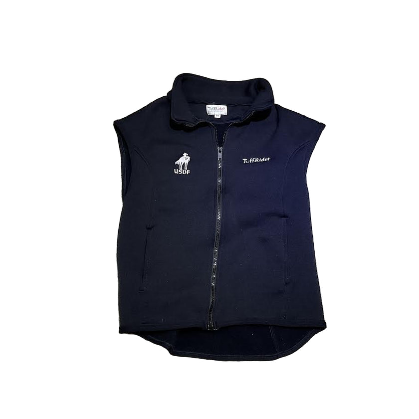 KHS-E M Tuff Rider USDF Vest