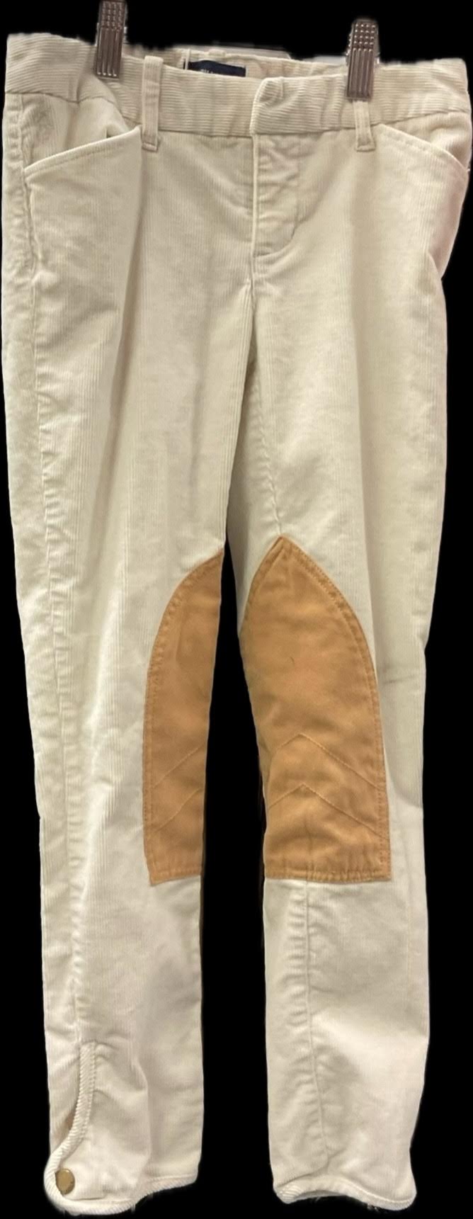 KHS-E Kids 10 Ralph Lauren Corduroy Breech