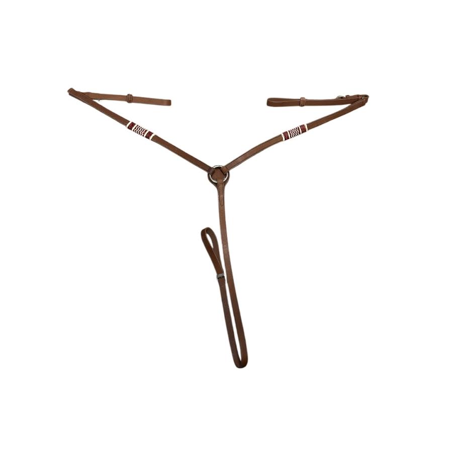 SIT Rawhide Headstall Set