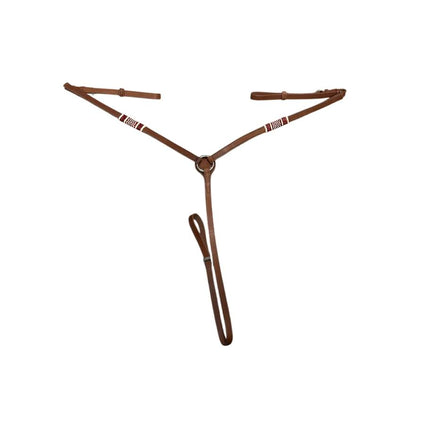 SIT Rawhide Headstall Set