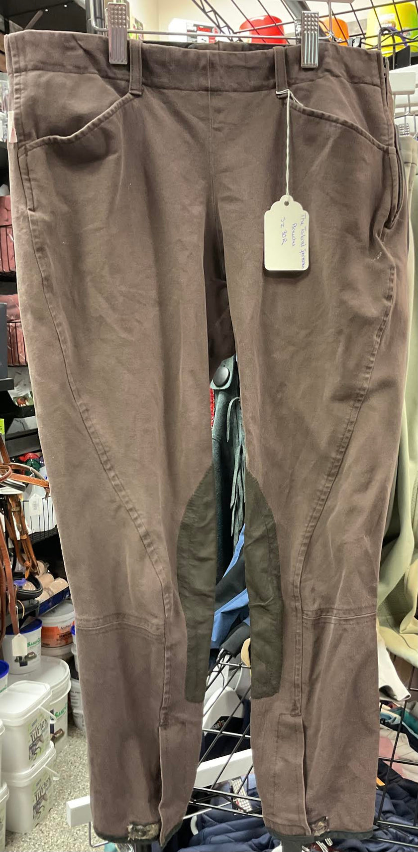 KHS-E 30R Tailored Sportsman Breech