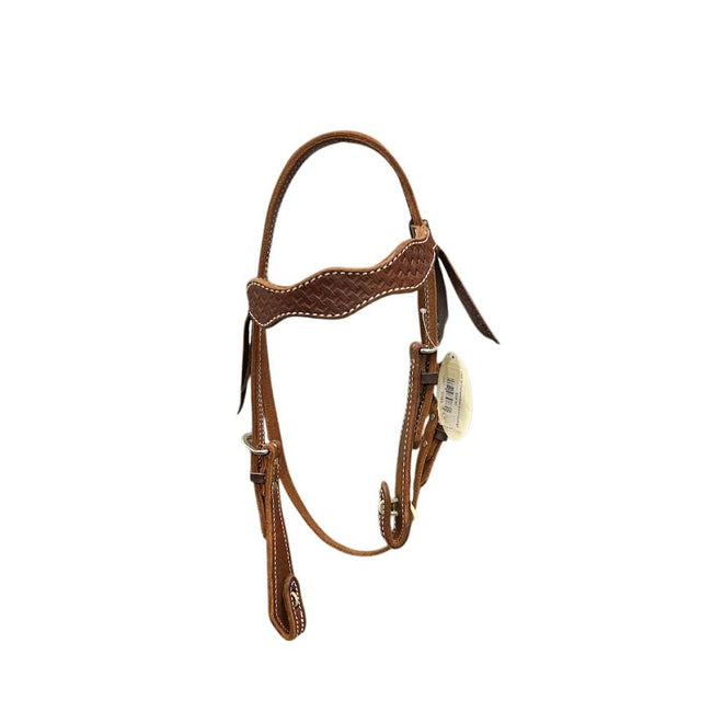 SIT Tri Scalloped Headstall