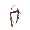SIT Tri Scalloped Headstall