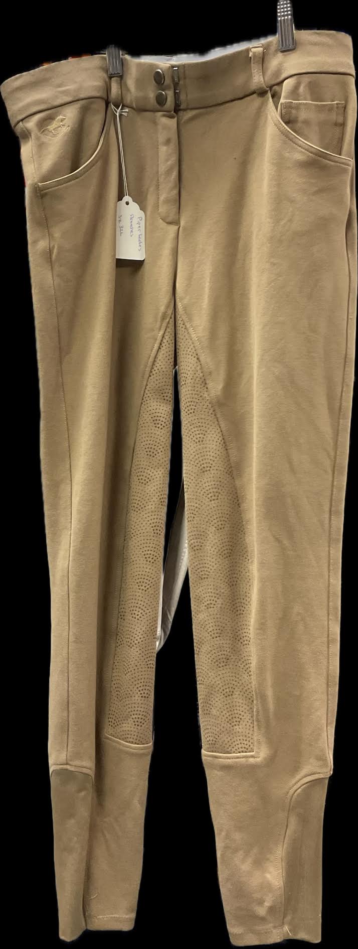 KHS-E 32L Piper Full Seat Breech