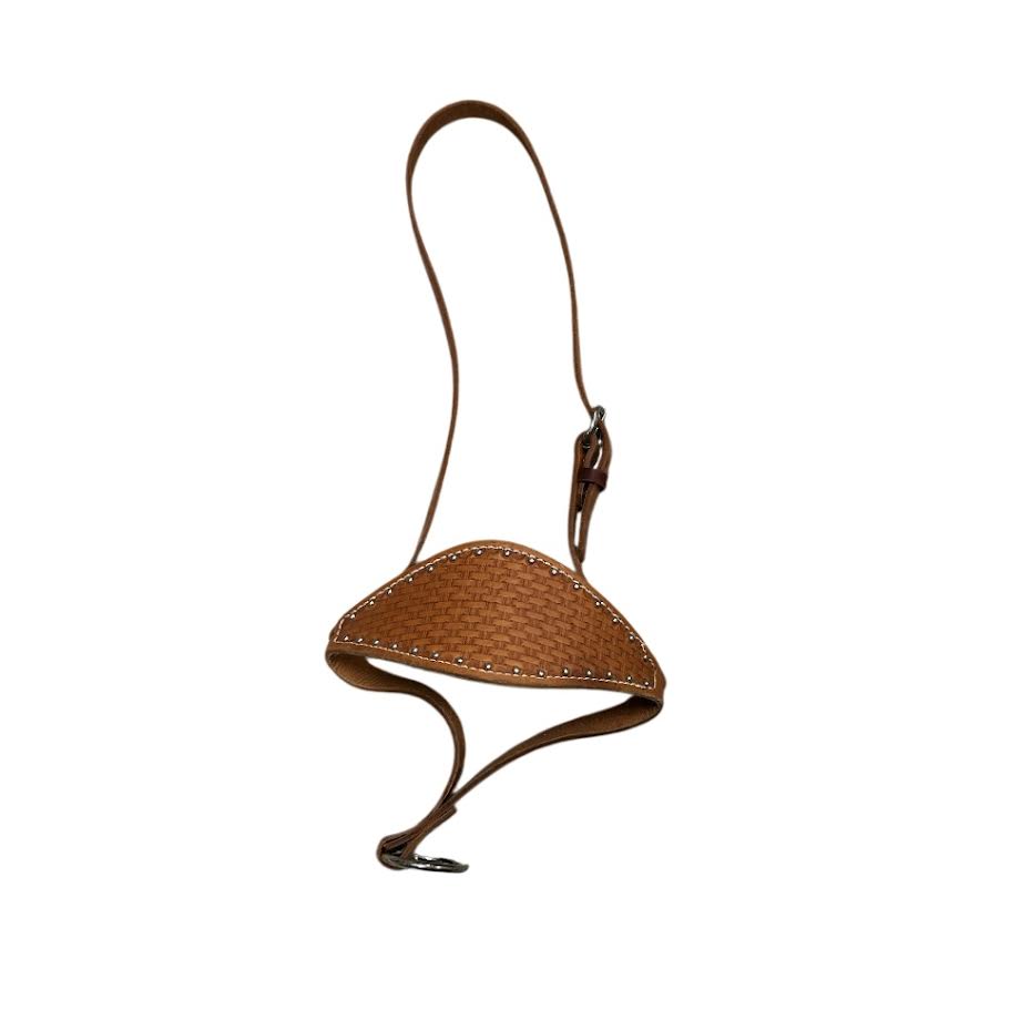 SIT Tooled Bronc Noseband