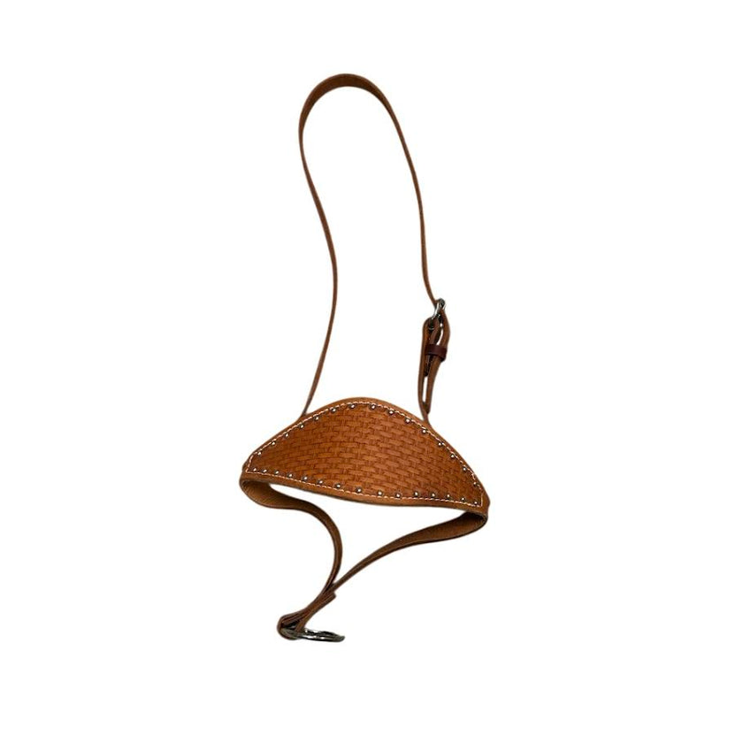 SIT Tooled Bronc Noseband