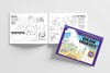 Equestrian Art Book Anyone Can Draw Horses