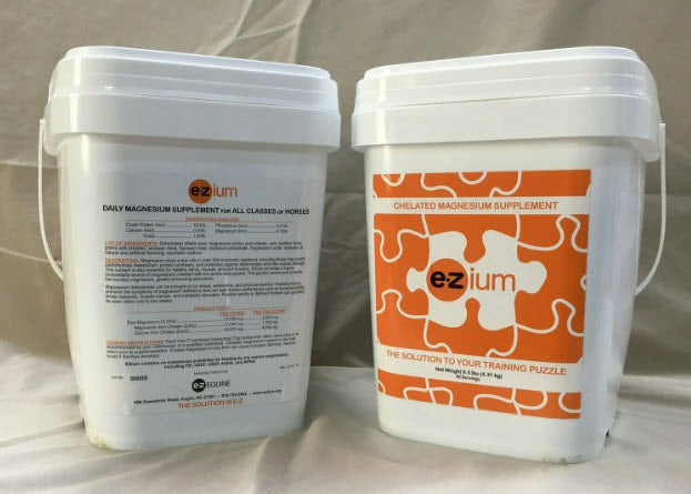 Magnesium Supplement for Horses