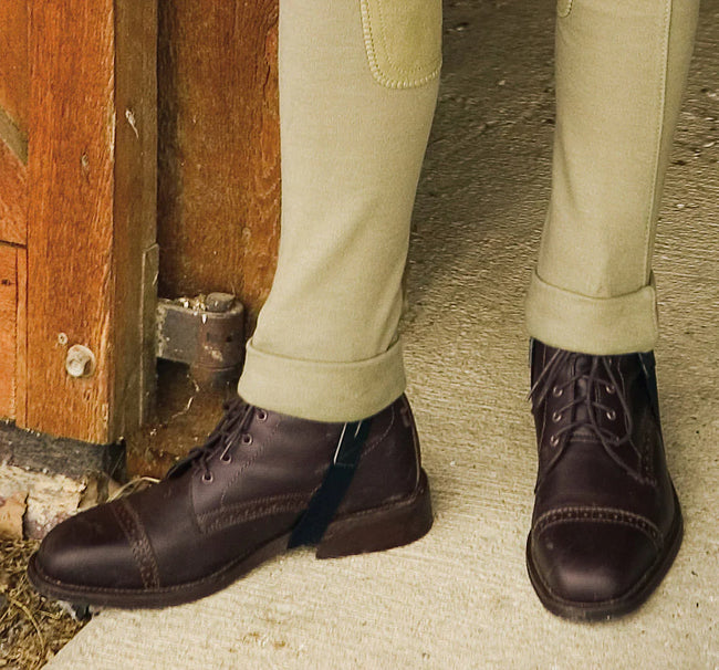 TuffRider® Jodhpur Elastic Straps