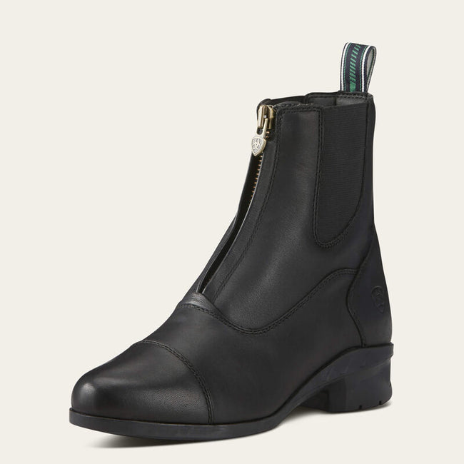 Ariat Women's Heritage IV Zip Paddock Boot