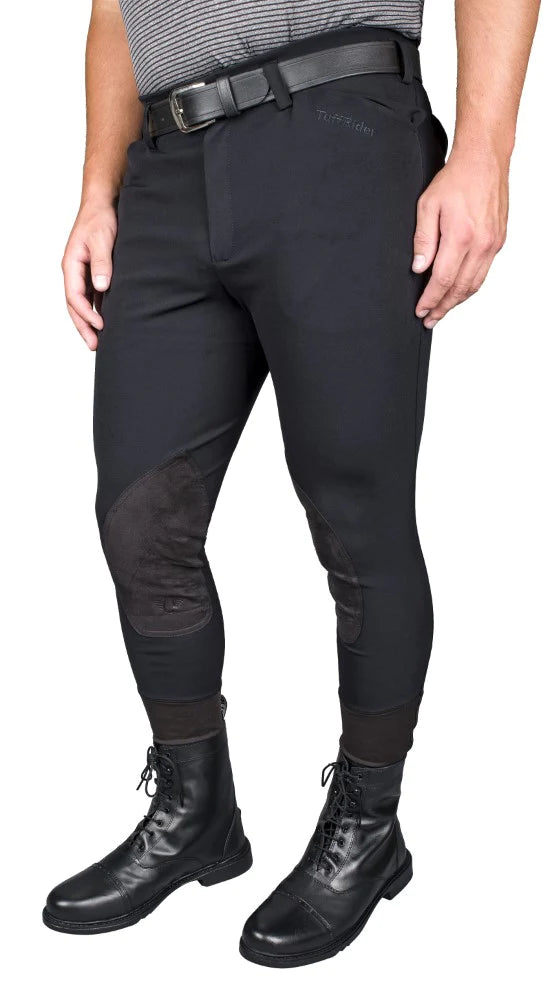 TuffRider® Men's Claudio Knee Patch Breeches