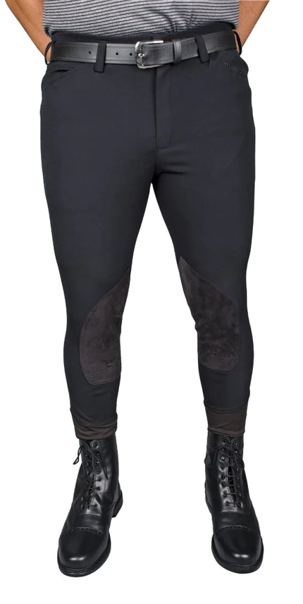 TuffRider® Men's Claudio Knee Patch Breeches