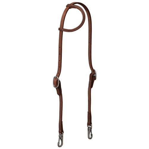 ProTack® Trainer Headstall with sliding ear