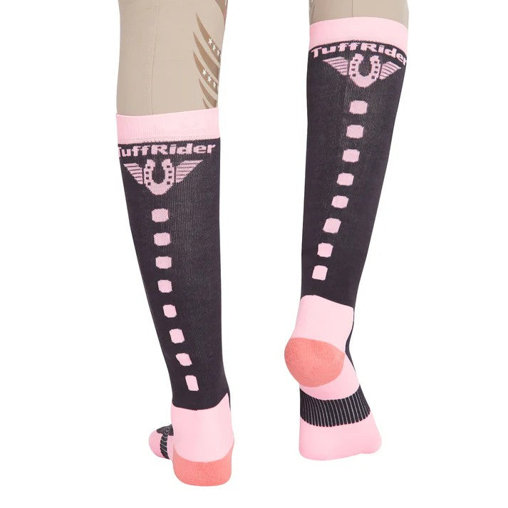 TuffRider® Ladies Ventilated Knee Hi Socks