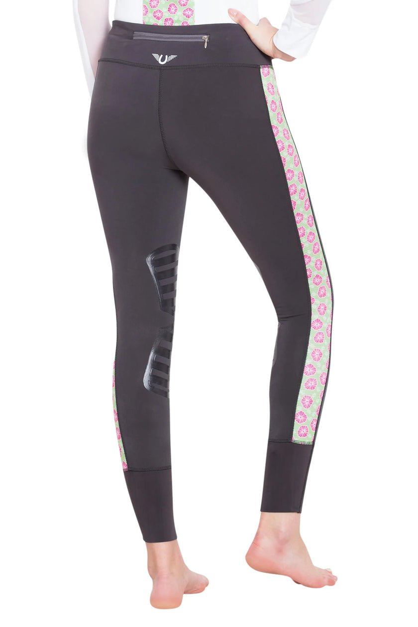 TuffRider® Ladies Athena Equicool Riding Tights