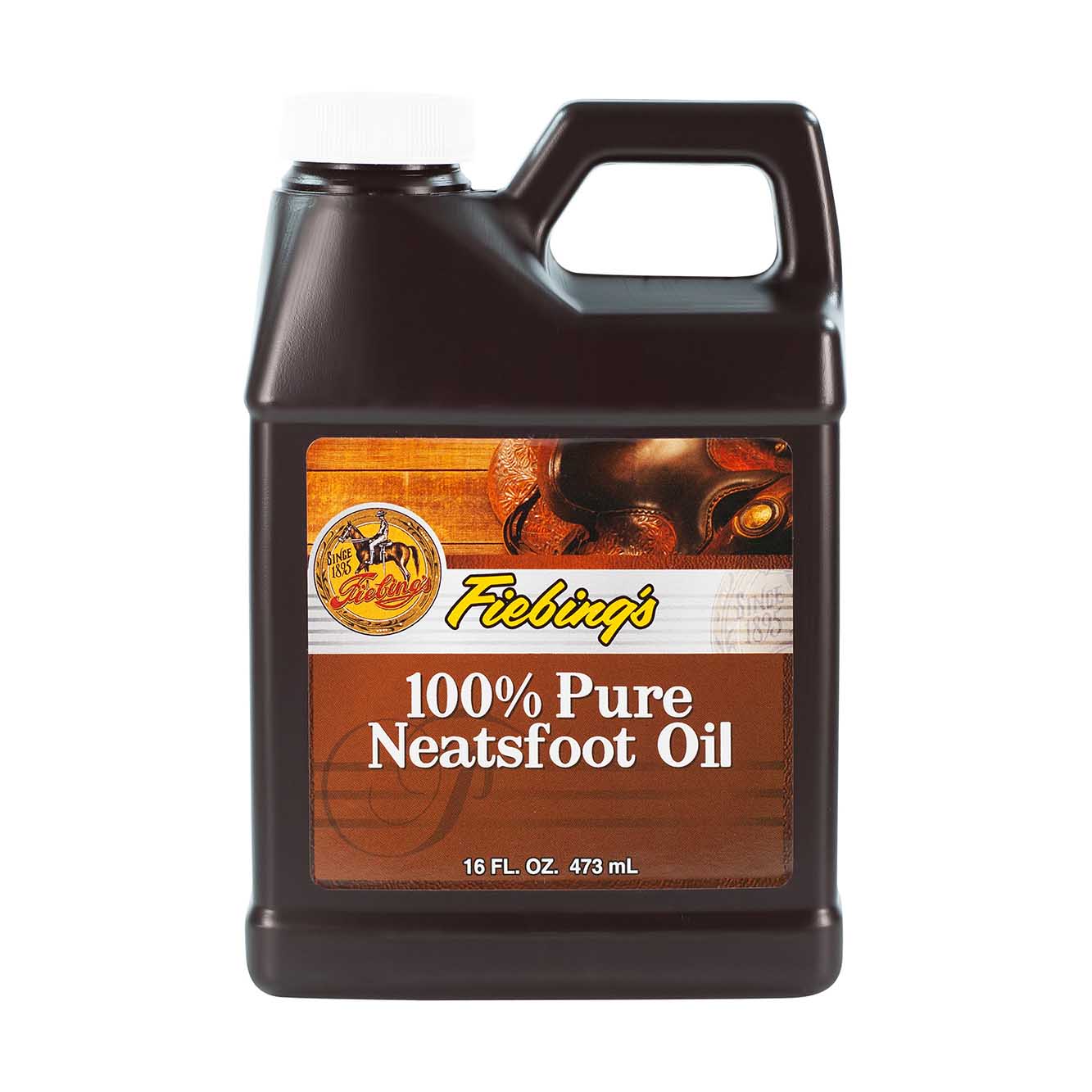 Fiebing's Pure Neatsfoot Oil - 16 oz