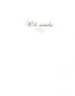 Sympathy Card - Sometimes ...