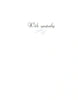 Sympathy Card - Sometimes ...